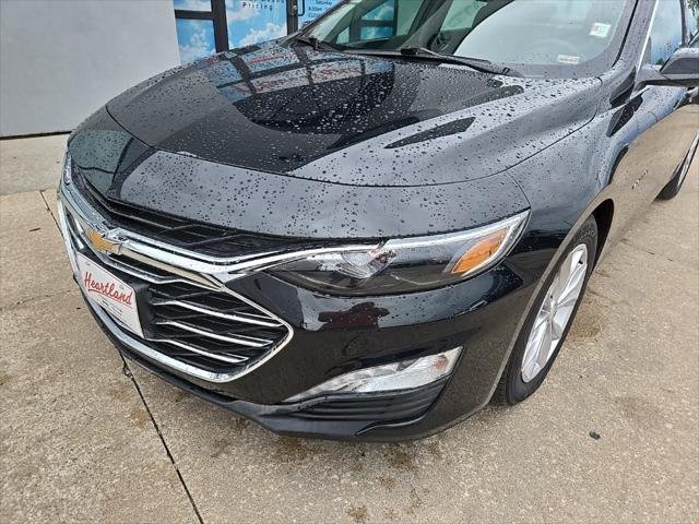 used 2020 Chevrolet Malibu car, priced at $16,988