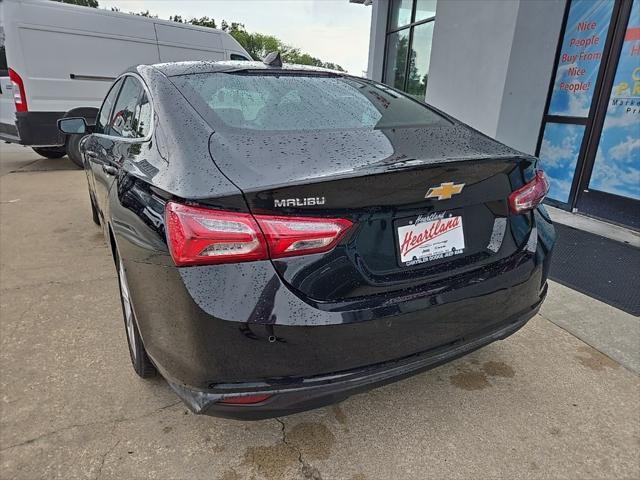 used 2020 Chevrolet Malibu car, priced at $16,988