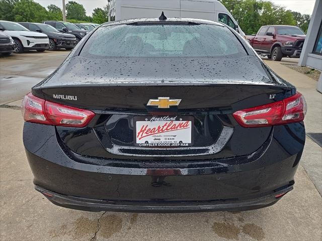 used 2020 Chevrolet Malibu car, priced at $16,988