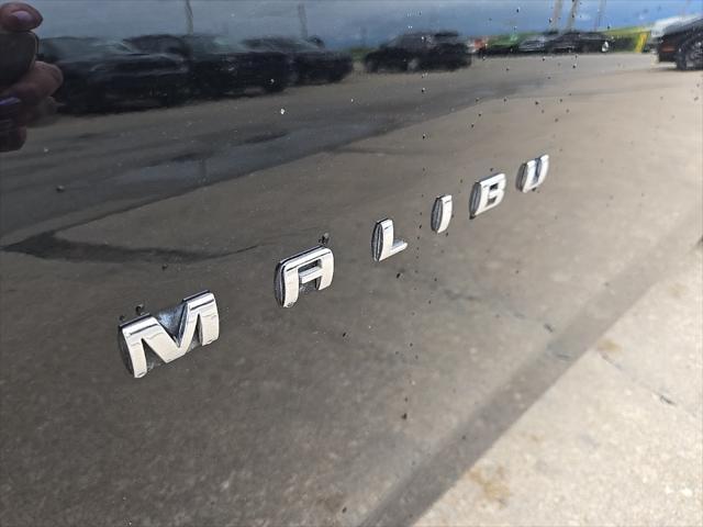 used 2020 Chevrolet Malibu car, priced at $16,988