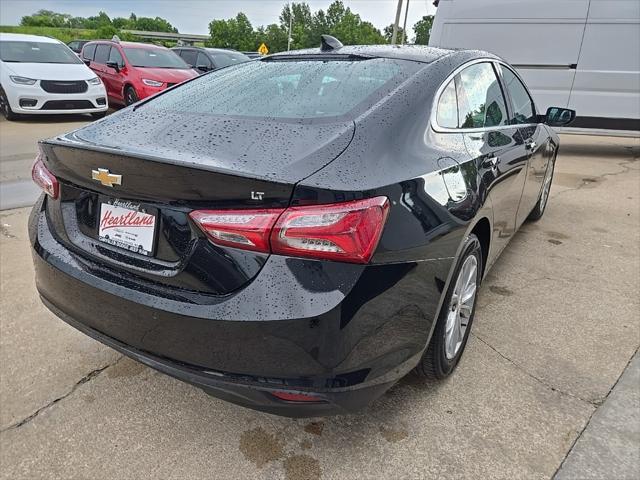 used 2020 Chevrolet Malibu car, priced at $16,988