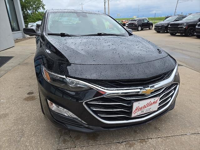 used 2020 Chevrolet Malibu car, priced at $16,988