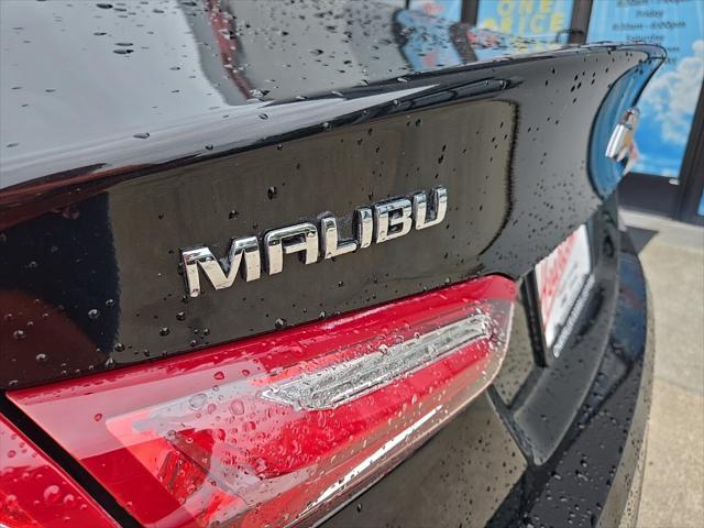 used 2020 Chevrolet Malibu car, priced at $16,988