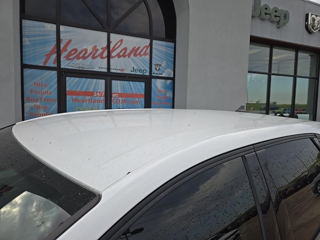 used 2022 Ford Edge car, priced at $21,900