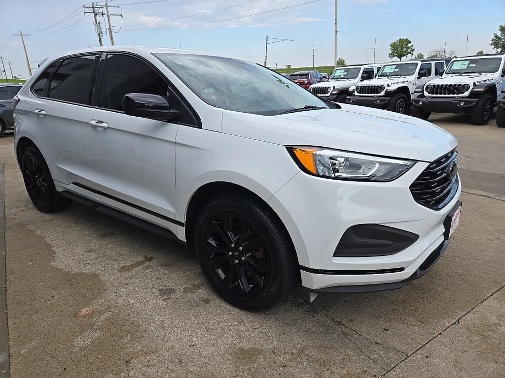 used 2022 Ford Edge car, priced at $21,900