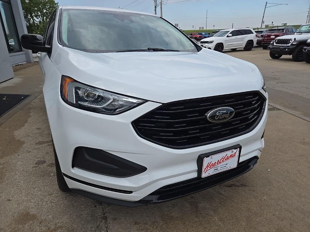 used 2022 Ford Edge car, priced at $21,900