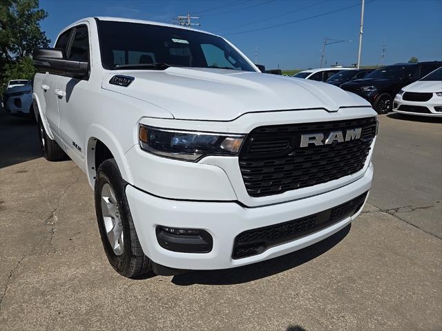 new 2025 Ram 1500 car, priced at $47,362