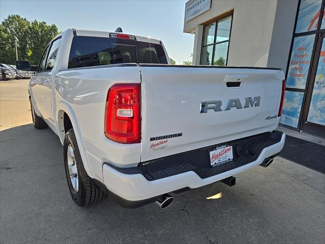 new 2025 Ram 1500 car, priced at $47,362