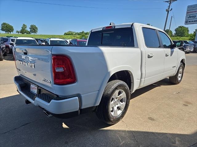 new 2025 Ram 1500 car, priced at $47,362