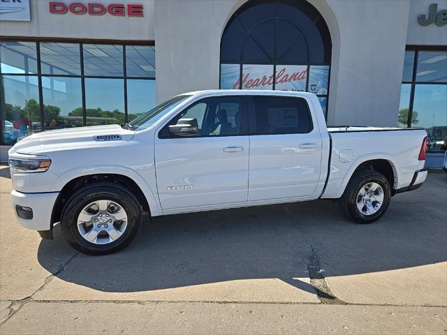 new 2025 Ram 1500 car, priced at $47,362