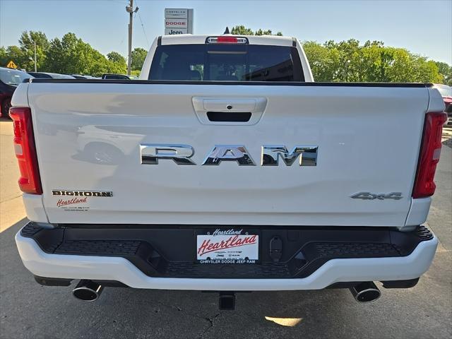 new 2025 Ram 1500 car, priced at $47,362