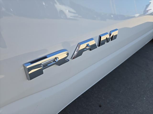 new 2025 Ram 1500 car, priced at $47,362