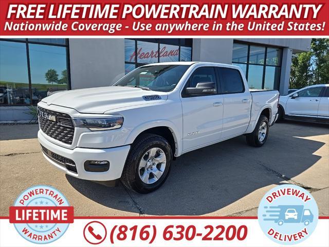 new 2025 Ram 1500 car, priced at $47,362
