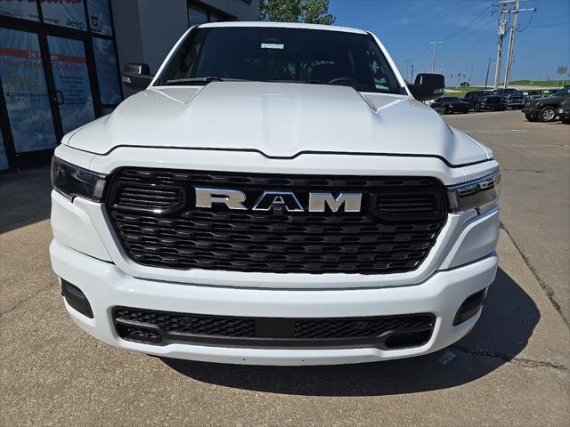 new 2025 Ram 1500 car, priced at $47,362