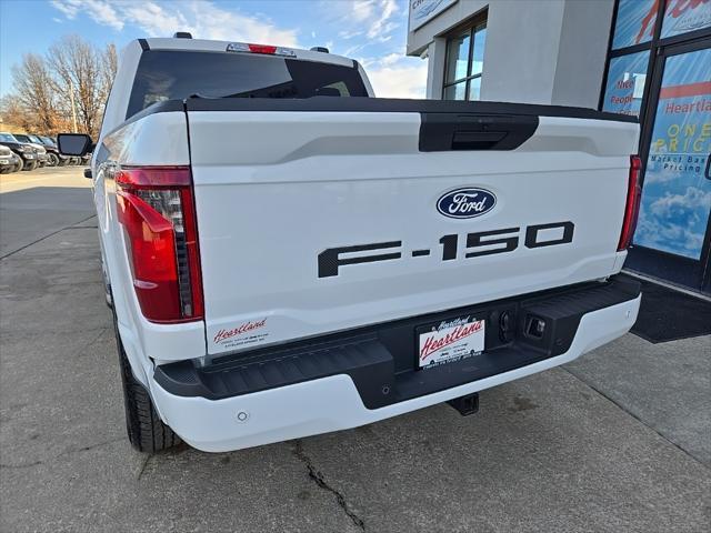 used 2024 Ford F-150 car, priced at $46,995