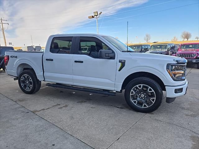 used 2024 Ford F-150 car, priced at $46,995