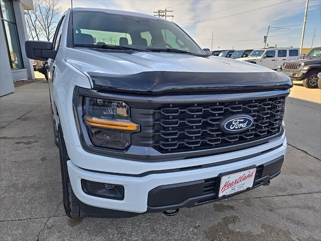 used 2024 Ford F-150 car, priced at $46,995