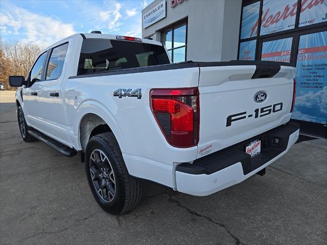 used 2024 Ford F-150 car, priced at $46,995