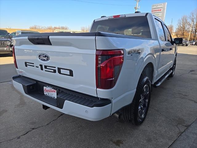 used 2024 Ford F-150 car, priced at $46,995