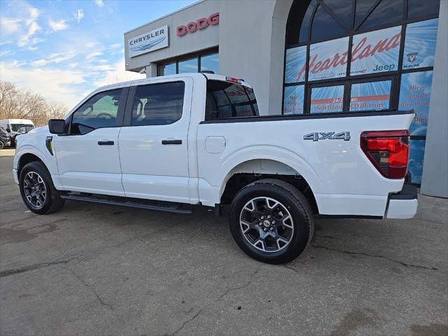 used 2024 Ford F-150 car, priced at $46,995