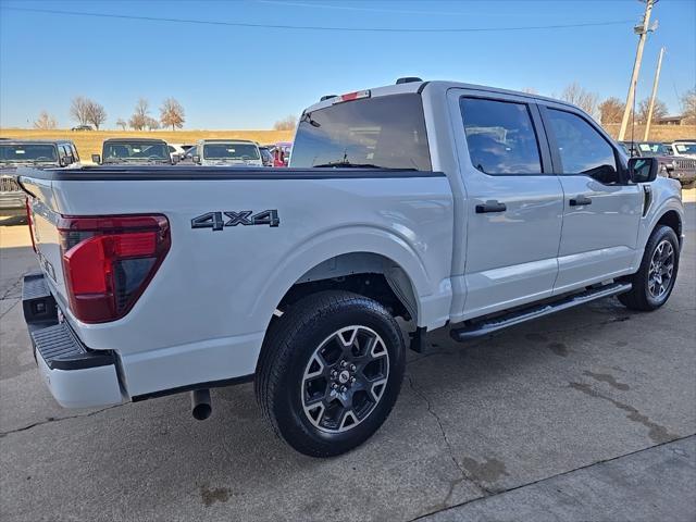 used 2024 Ford F-150 car, priced at $46,995