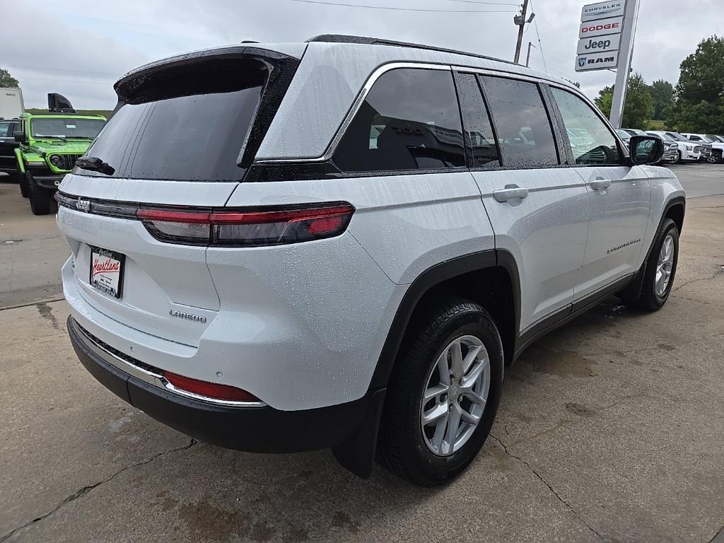 new 2025 Jeep Grand Cherokee car, priced at $32,801