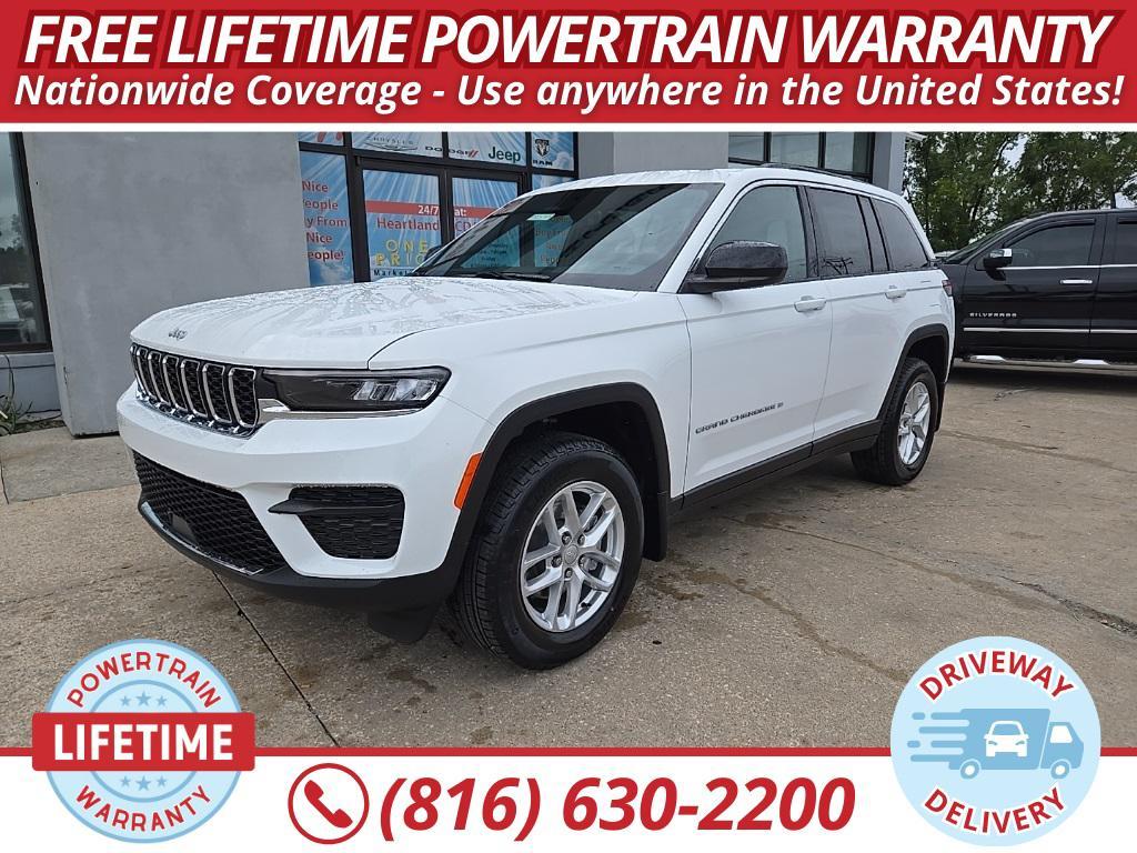 new 2025 Jeep Grand Cherokee car, priced at $32,801