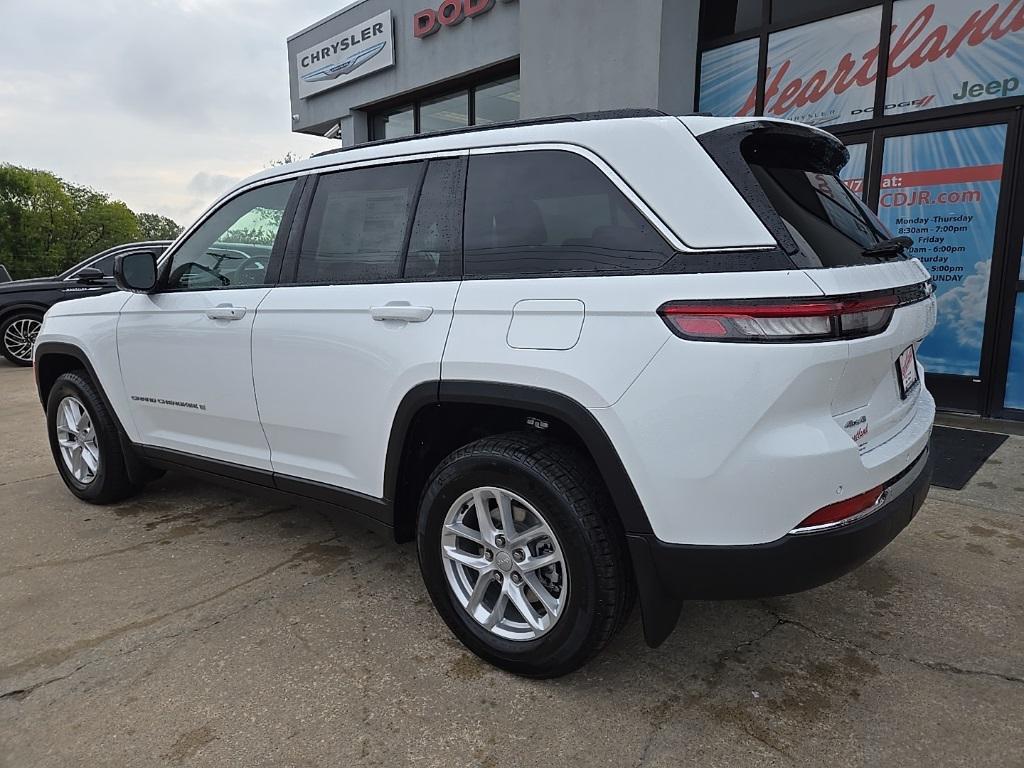 new 2025 Jeep Grand Cherokee car, priced at $32,801