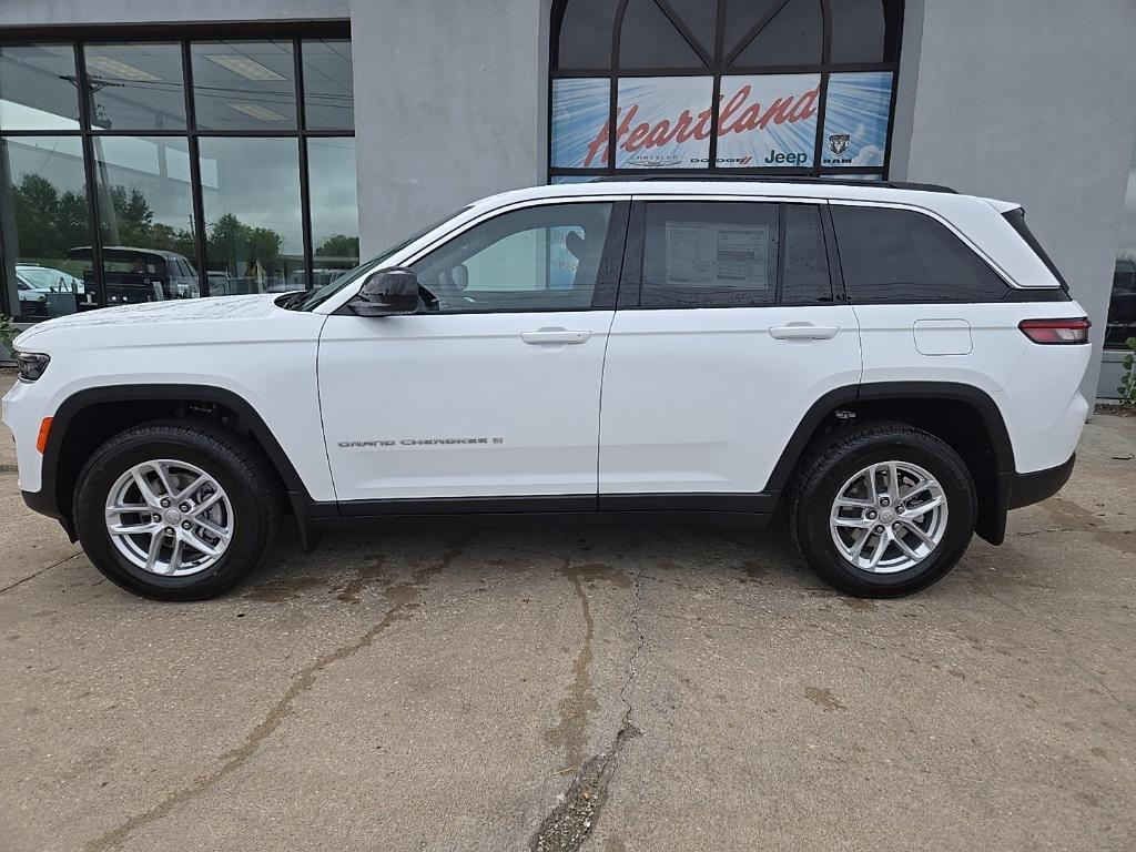 new 2025 Jeep Grand Cherokee car, priced at $32,801
