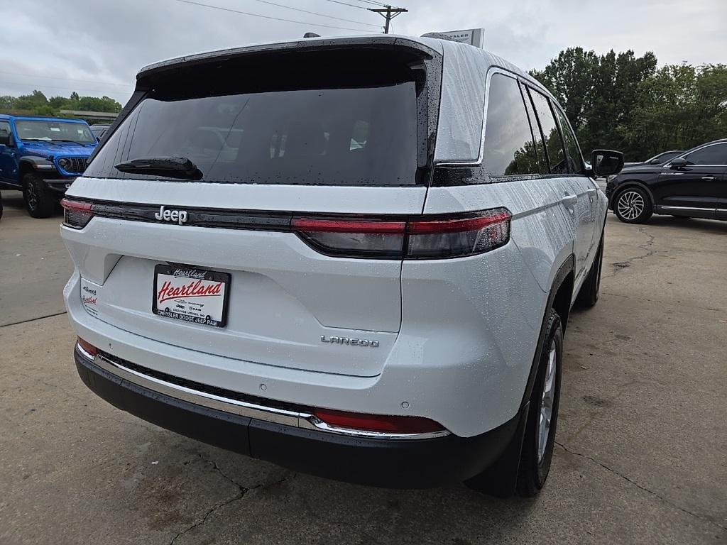 new 2025 Jeep Grand Cherokee car, priced at $32,801