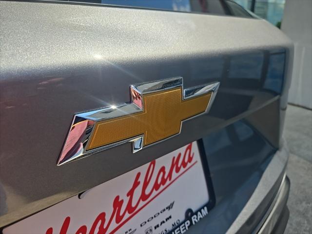 used 2025 Chevrolet Trax car, priced at $23,900