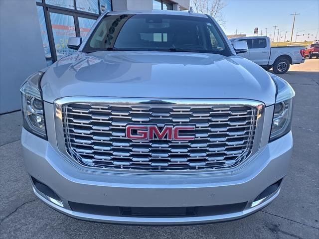 used 2018 GMC Yukon car, priced at $29,988