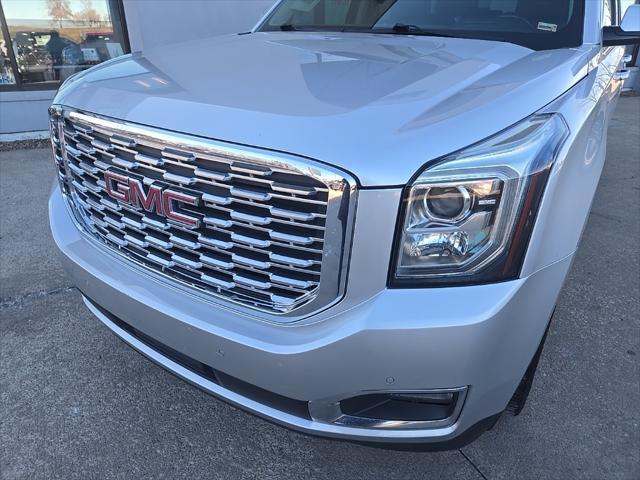 used 2018 GMC Yukon car, priced at $29,988