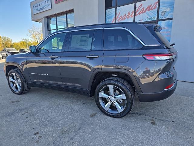 new 2025 Jeep Grand Cherokee car, priced at $46,423