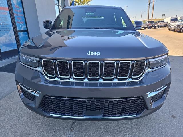 new 2025 Jeep Grand Cherokee car, priced at $46,423