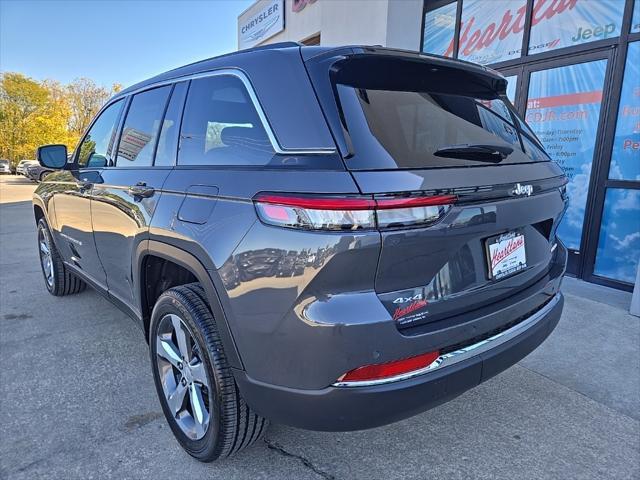 new 2025 Jeep Grand Cherokee car, priced at $46,423