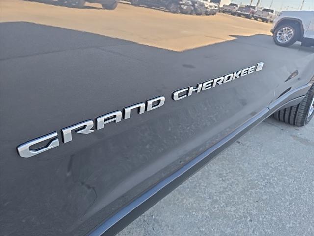 new 2025 Jeep Grand Cherokee car, priced at $46,423