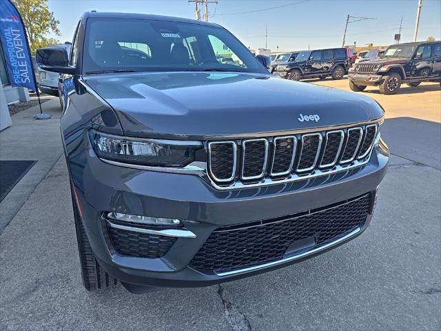 new 2025 Jeep Grand Cherokee car, priced at $46,423