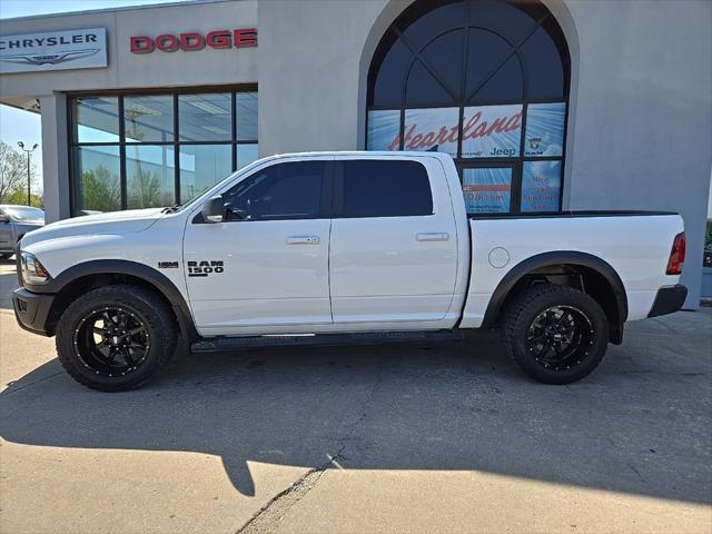 used 2021 Ram 1500 Classic car, priced at $31,500