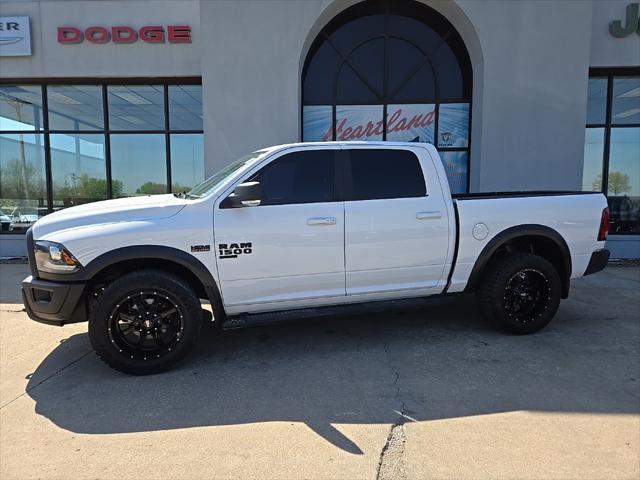 used 2021 Ram 1500 Classic car, priced at $31,500