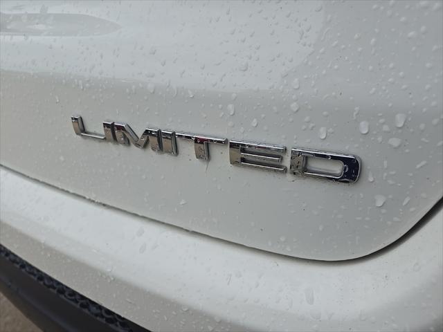 used 2020 Jeep Compass car, priced at $18,788