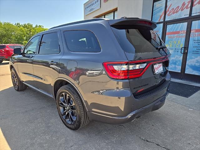 new 2025 Dodge Durango car, priced at $44,255