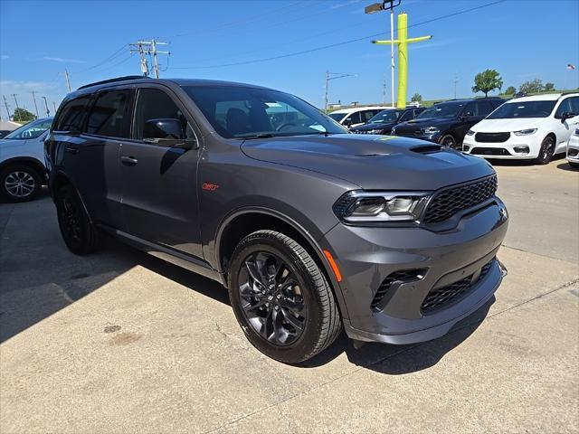 new 2025 Dodge Durango car, priced at $44,255