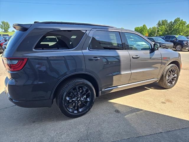 new 2025 Dodge Durango car, priced at $44,255