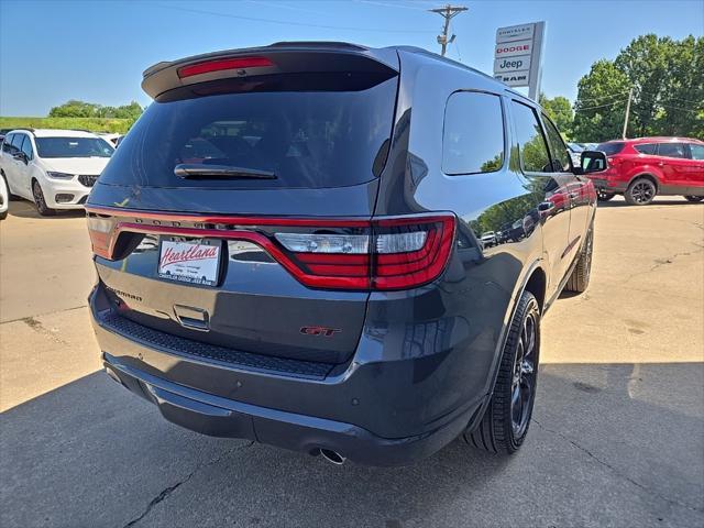 new 2025 Dodge Durango car, priced at $44,255