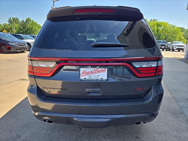 new 2025 Dodge Durango car, priced at $44,255