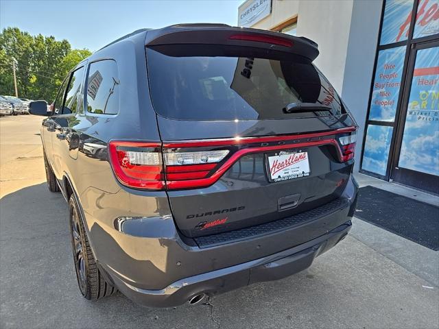 new 2025 Dodge Durango car, priced at $44,255