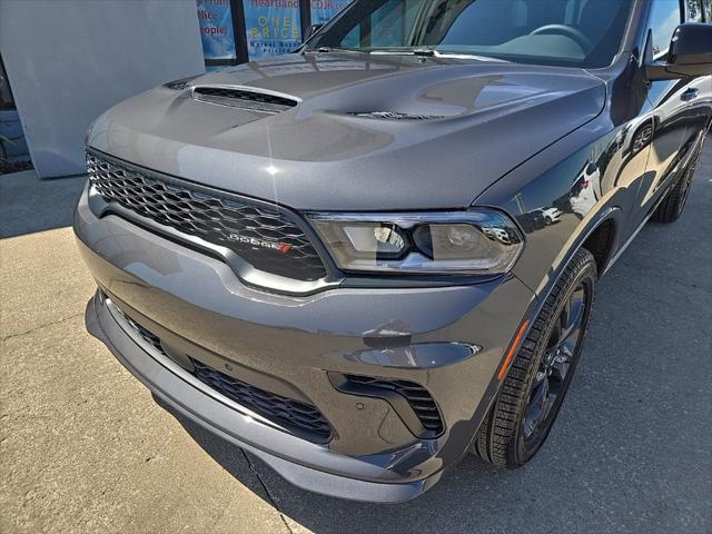 new 2025 Dodge Durango car, priced at $44,255