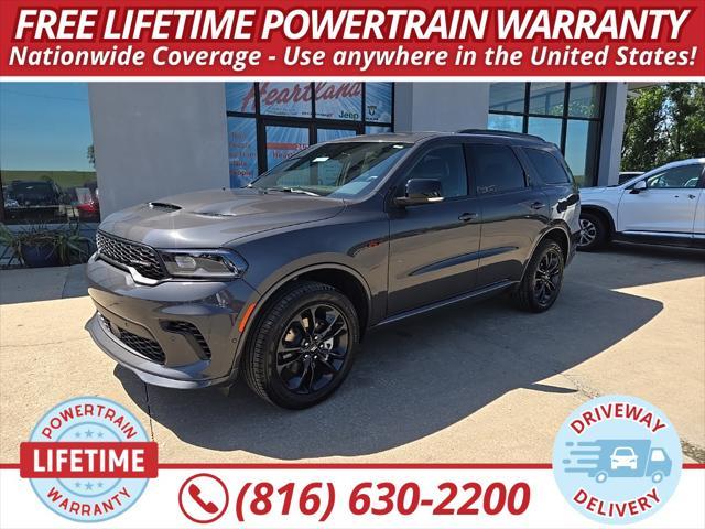new 2025 Dodge Durango car, priced at $44,255