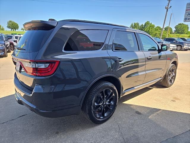 new 2025 Dodge Durango car, priced at $44,255